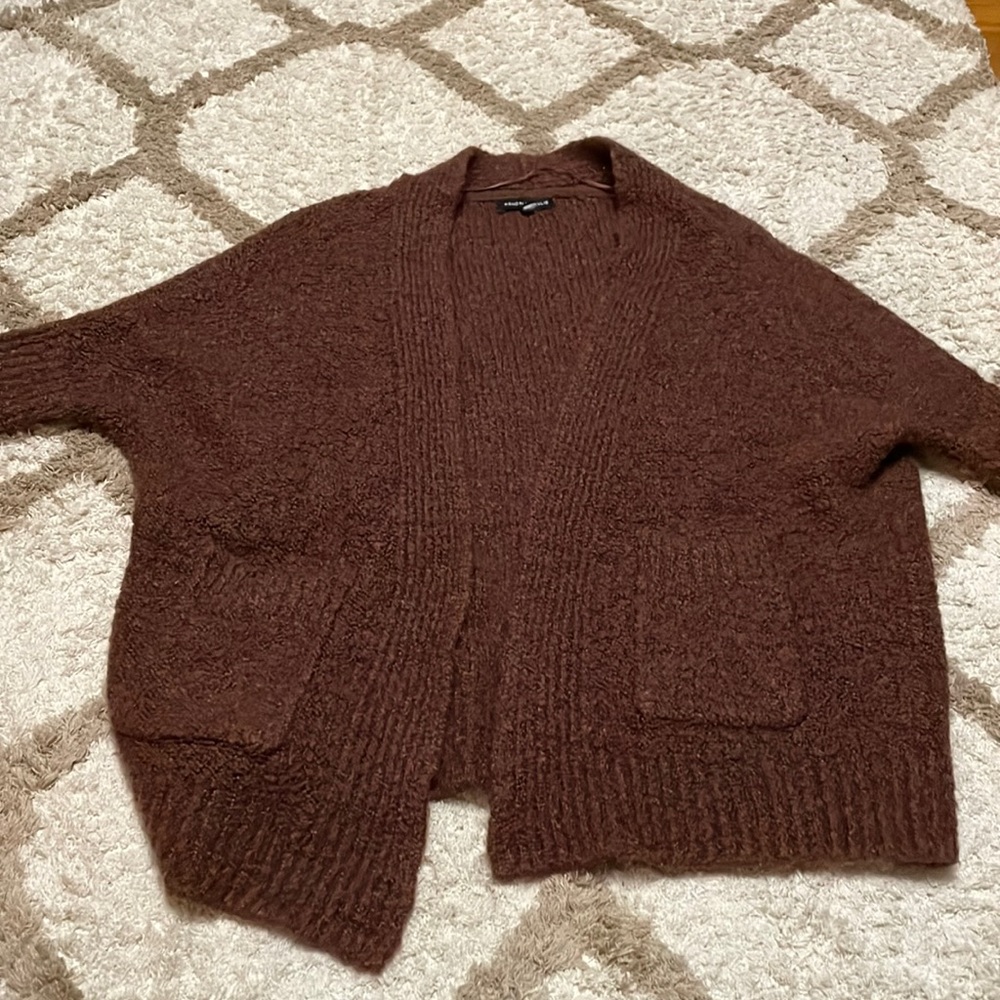 Kendall & Kylie cardigan sweater